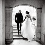 Burden Kahn Mansion Haitian multicultural wedding