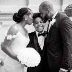 Burden Kahn Mansion Haitian multicultural wedding