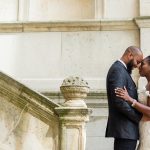 Burden Kahn Mansion Haitian multicultural wedding