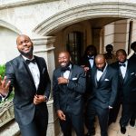 Burden Kahn Mansion Haitian multicultural wedding