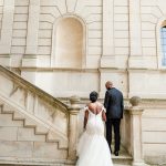 Burden Kahn Mansion Haitian multicultural wedding