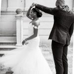 Burden Kahn Mansion Haitian multicultural wedding