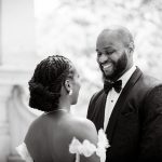 Burden Kahn Mansion Haitian multicultural wedding