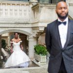 Burden Kahn Mansion Haitian multicultural wedding