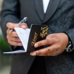 Burden Kahn Mansion Haitian multicultural wedding
