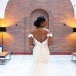 Burden Kahn Mansion Haitian multicultural wedding