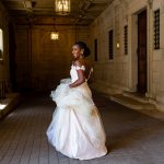 Burden Kahn Mansion Haitian multicultural wedding