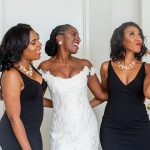 Burden Kahn Mansion Haitian multicultural wedding