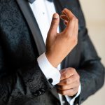 Burden Kahn Mansion Haitian multicultural wedding