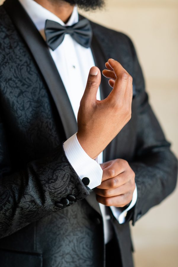 Burden Kahn Mansion Haitian multicultural wedding