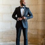 Burden Kahn Mansion Haitian multicultural wedding