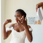 Burden Kahn Mansion Haitian multicultural wedding