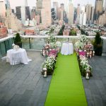 Ink48 rooftop Italian marriage proposal
