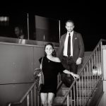 Ink48 rooftop Italian marriage proposal
