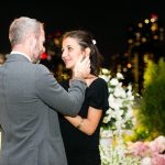 Ink48 rooftop Italian marriage proposal