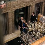 Eleven Madison New York Marriage Proposal