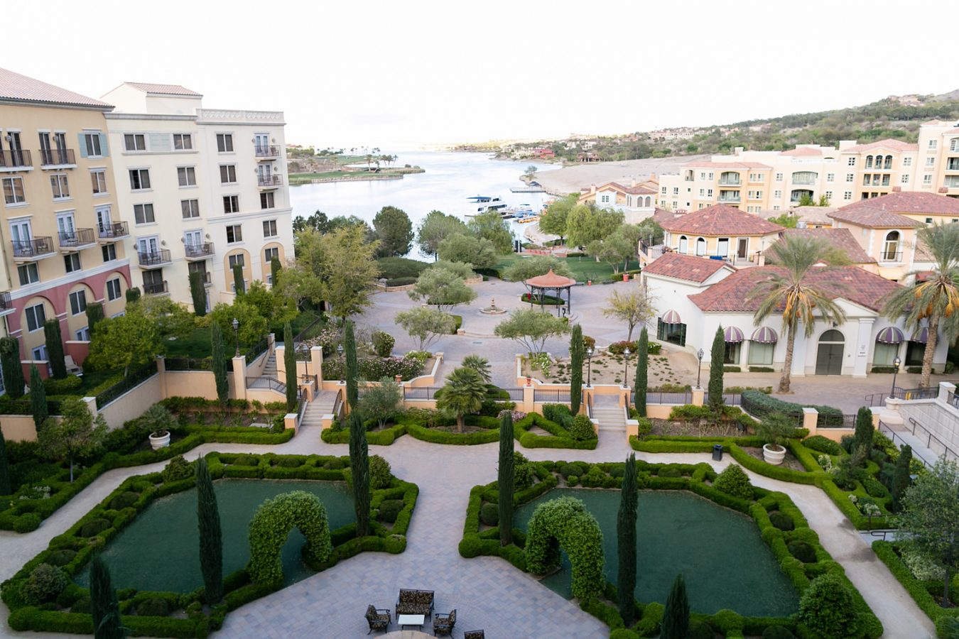 Hilton Lake Las Vegas Filipino multicultural wedding