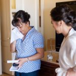 Hilton Lake Las Vegas Filipino multicultural wedding