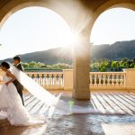 Hilton Lake Las Vegas Filipino multicultural wedding