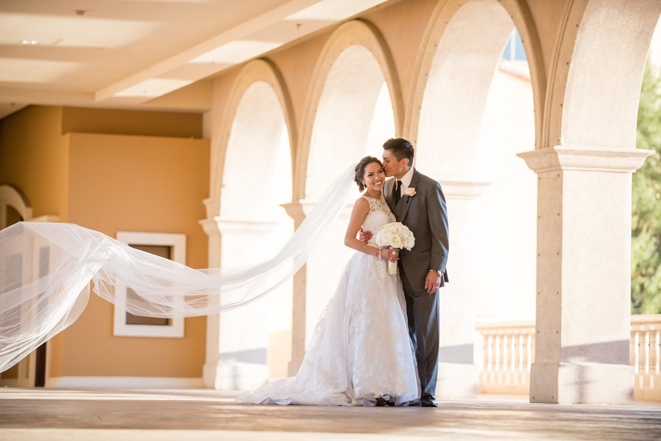 Hilton Lake Las Vegas Filipino multicultural wedding