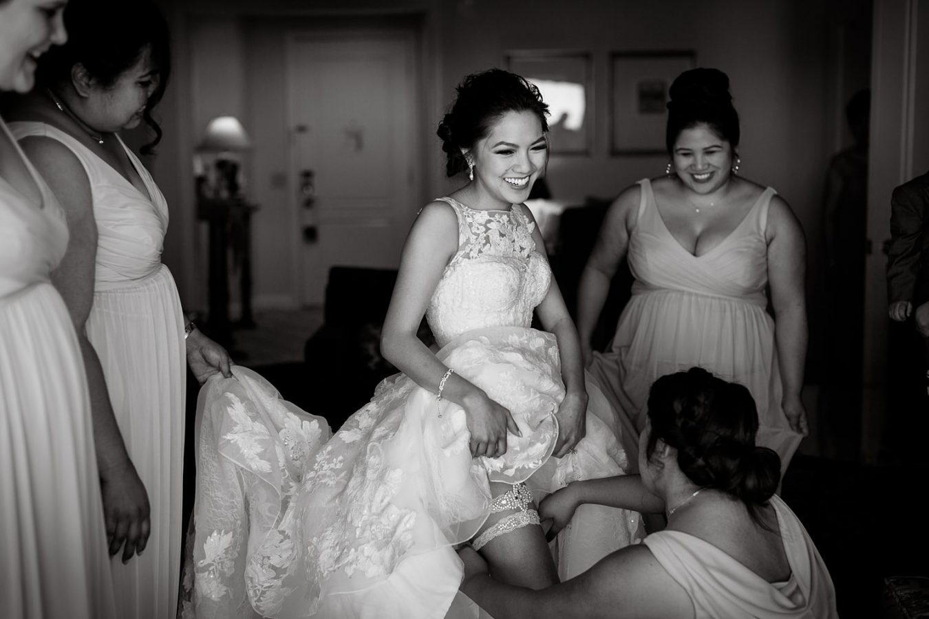 Hilton Lake Las Vegas Filipino multicultural wedding