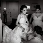 Hilton Lake Las Vegas Filipino multicultural wedding