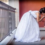 Hilton Lake Las Vegas Filipino multicultural wedding