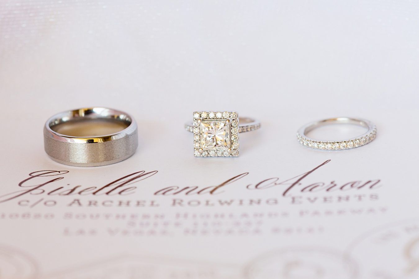 Hilton Lake Las Vegas Filipino multicultural wedding