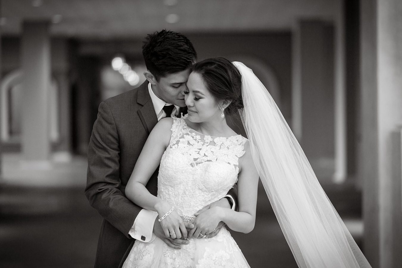 Hilton Lake Las Vegas Filipino multicultural wedding