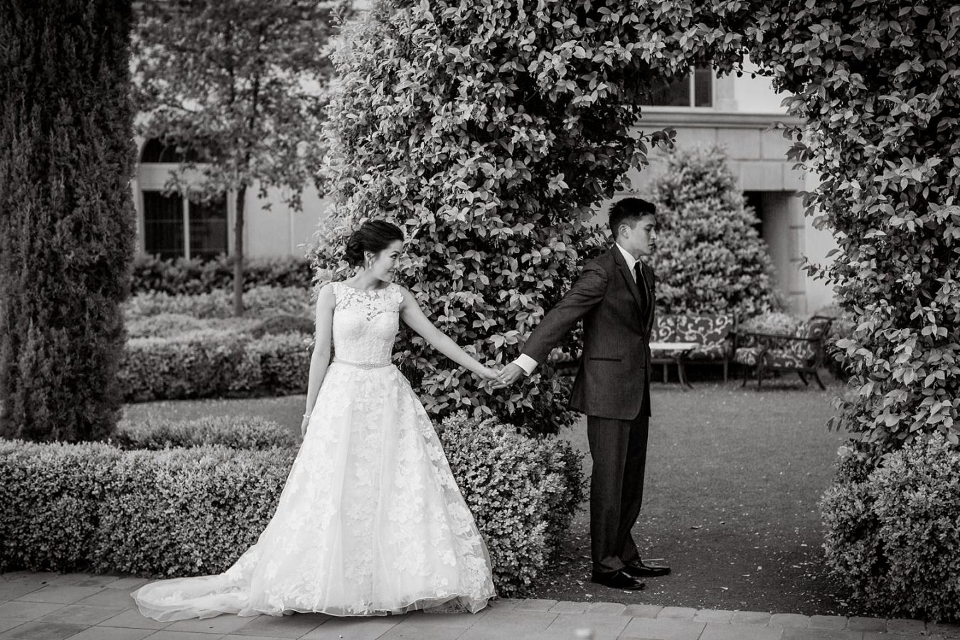 Hilton Lake Las Vegas Filipino multicultural wedding