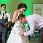Hilton Lake Las Vegas Filipino multicultural wedding