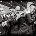 Hilton Lake Las Vegas Filipino multicultural wedding