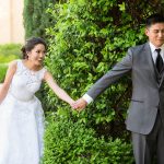 Hilton Lake Las Vegas Filipino multicultural wedding