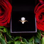 New York Indian couple rooftop marriage proposal