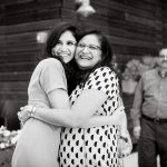 New York Indian couple rooftop marriage proposal