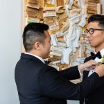 Ink48 Hotel Chinese Korean Filipino Multicultural Wedding
