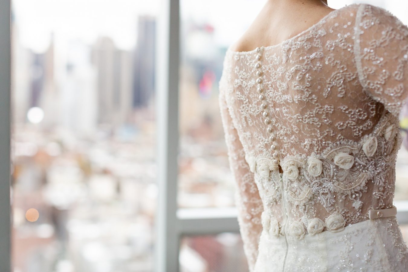 Ink48 New York rooftop multicultural wedding