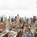 Ink48 New York rooftop multicultural wedding
