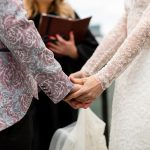 Ink48 New York rooftop multicultural wedding