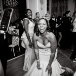 Kimpton Monaco Philadelphia black wedding photographer