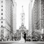 Kimpton Monaco Philadelphia black wedding photographer