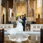 Kimpton Monaco Philadelphia black wedding photographer