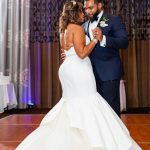 Kimpton Monaco Philadelphia black wedding photographer