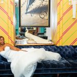 Kimpton Monaco Philadelphia black wedding photographer
