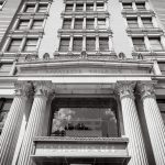 Kimpton Monaco Philadelphia black wedding photographer