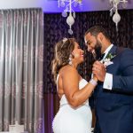 Kimpton Monaco Philadelphia black wedding photographer