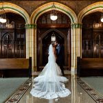 Kimpton Monaco Philadelphia black wedding photographer
