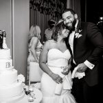 Kimpton Monaco Philadelphia black wedding photographer