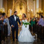 Kimpton Monaco Philadelphia black wedding photographer