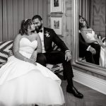 Kimpton Monaco Philadelphia black wedding photographer